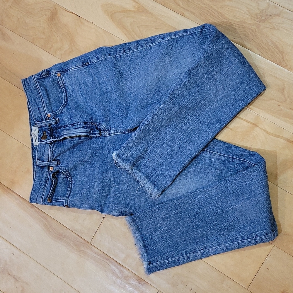 Madewell Perfect Vintage Jean